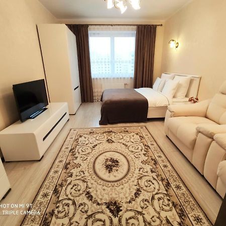 Comfort Apartments - Bright Family Suite Grodno Exteriér fotografie