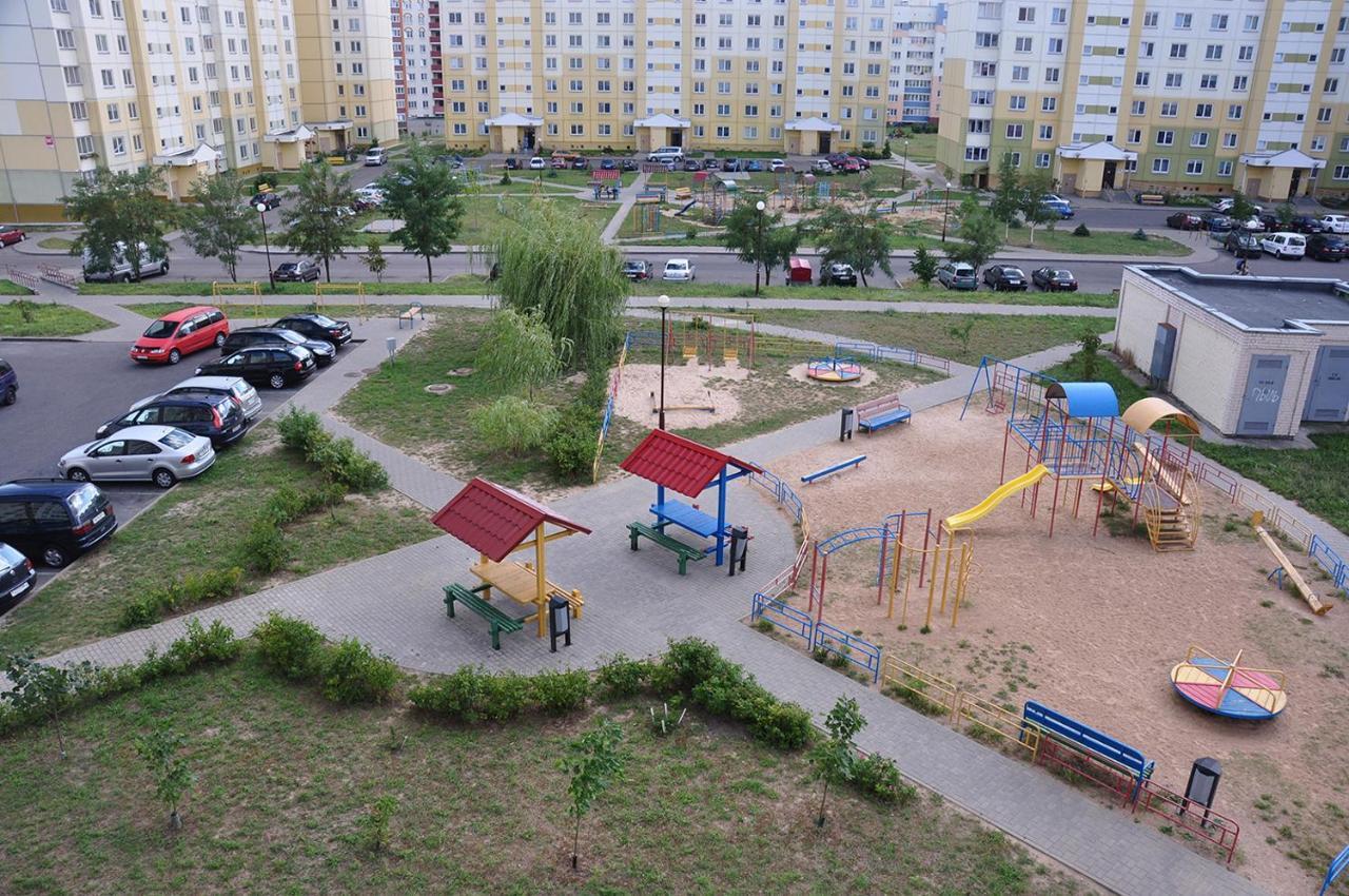 Comfort Apartments - Bright Family Suite Grodno Exteriér fotografie