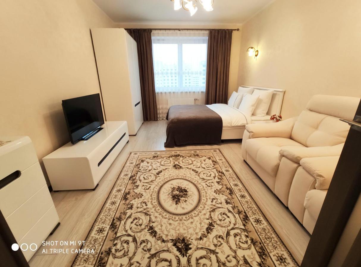 Comfort Apartments - Bright Family Suite Grodno Exteriér fotografie