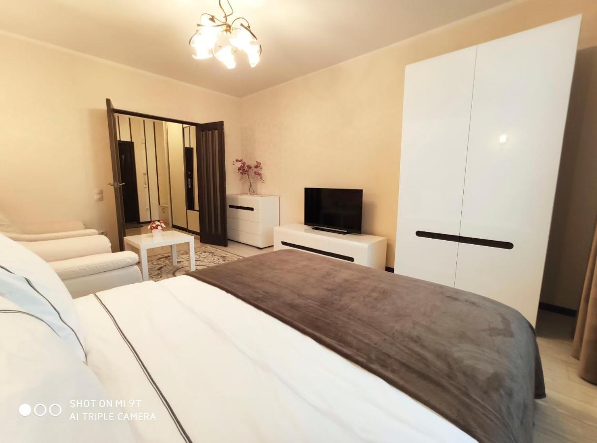 Comfort Apartments - Bright Family Suite Grodno Exteriér fotografie