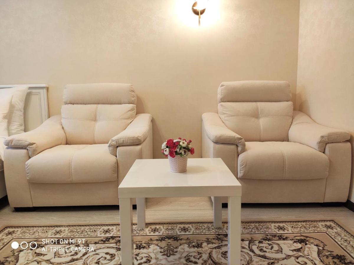 Comfort Apartments - Bright Family Suite Grodno Exteriér fotografie