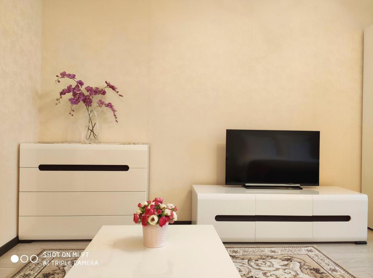 Comfort Apartments - Bright Family Suite Grodno Exteriér fotografie