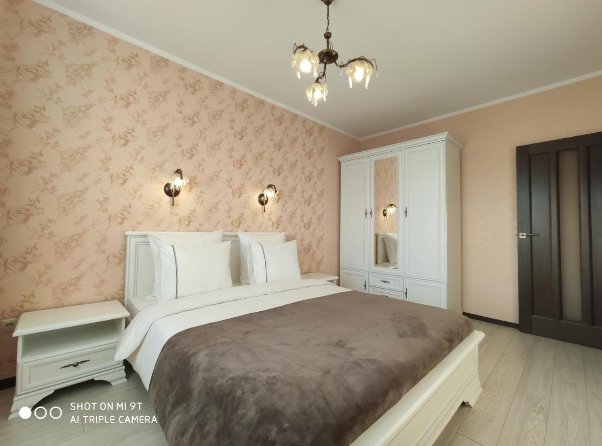 Comfort Apartments - Bright Family Suite Grodno Exteriér fotografie