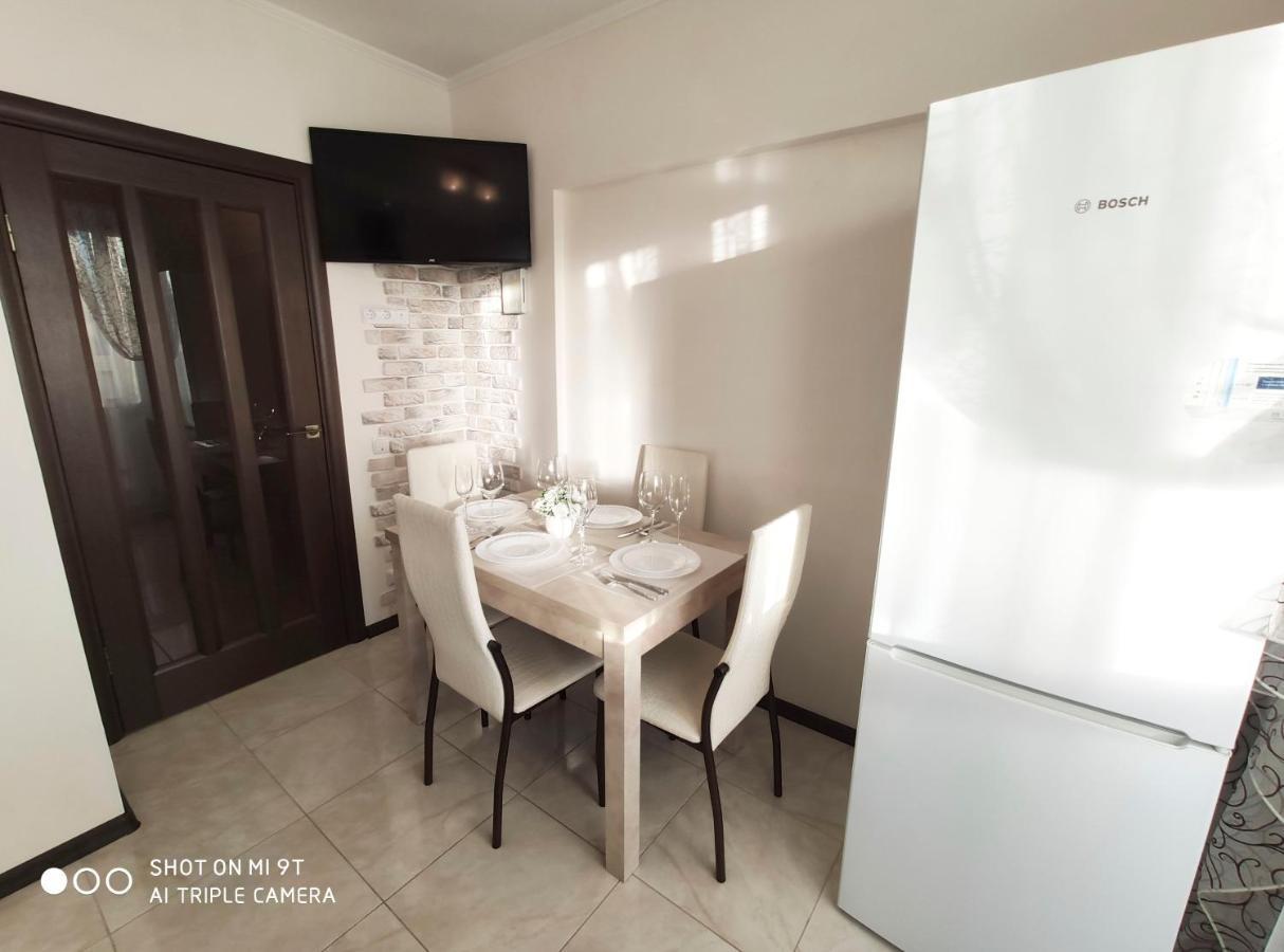 Comfort Apartments - Bright Family Suite Grodno Exteriér fotografie