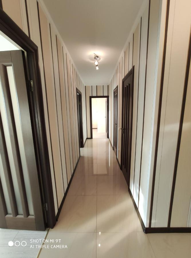 Comfort Apartments - Bright Family Suite Grodno Exteriér fotografie