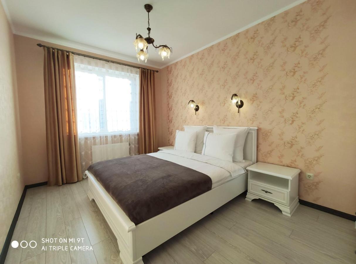 Comfort Apartments - Bright Family Suite Grodno Exteriér fotografie